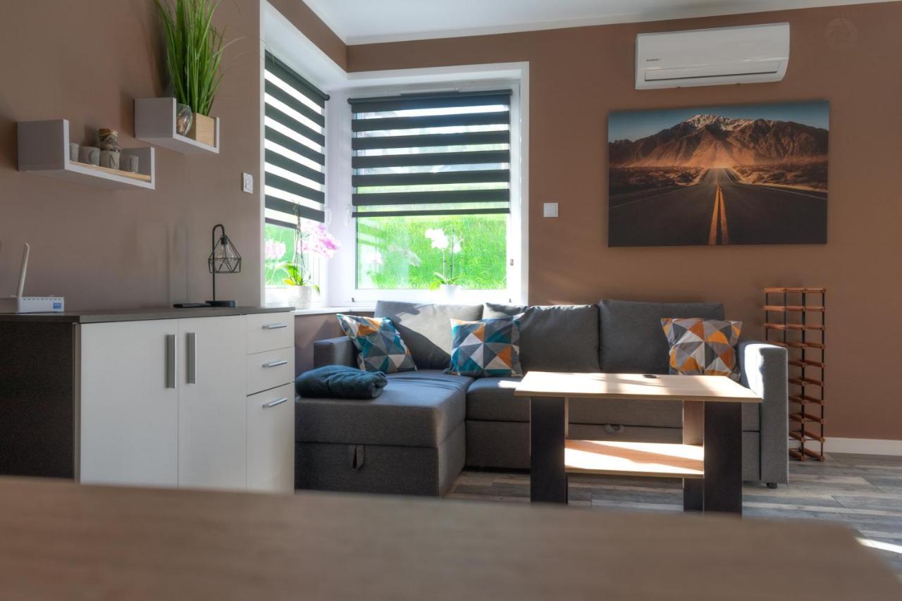 Apartament U Hippkow Jelenia Góra Eksteriør bilde