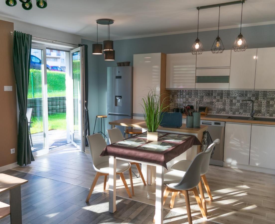 Apartament U Hippkow Jelenia Góra Eksteriør bilde