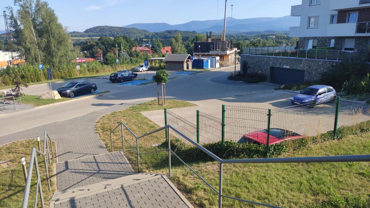 Apartament U Hippkow Jelenia Góra Eksteriør bilde