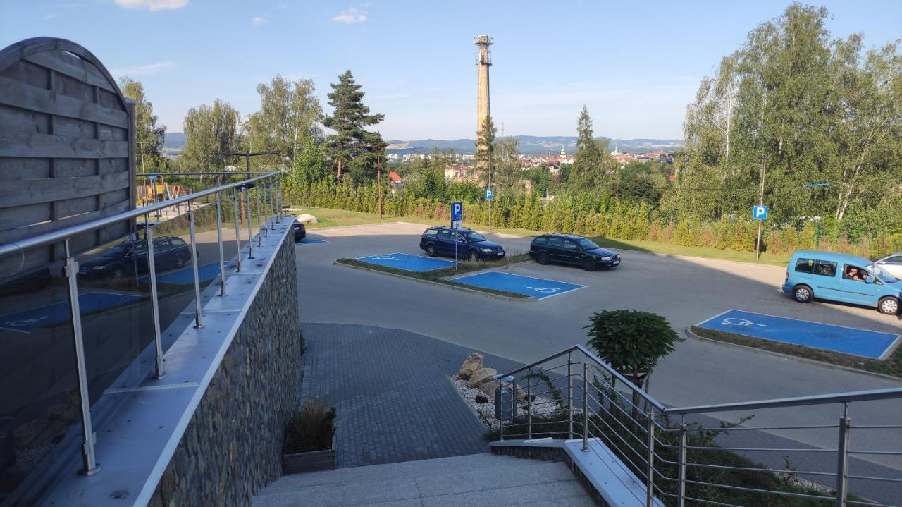Apartament U Hippkow Jelenia Góra Eksteriør bilde